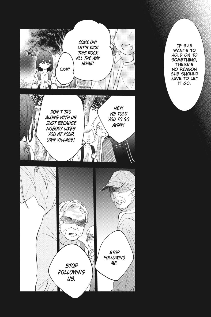 Noraneko to Ookami chapter 9 page 33