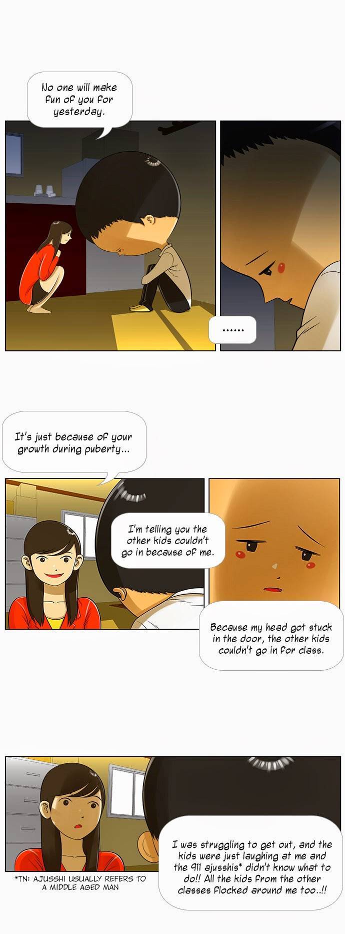 Normal Class 8 chapter 1 page 8