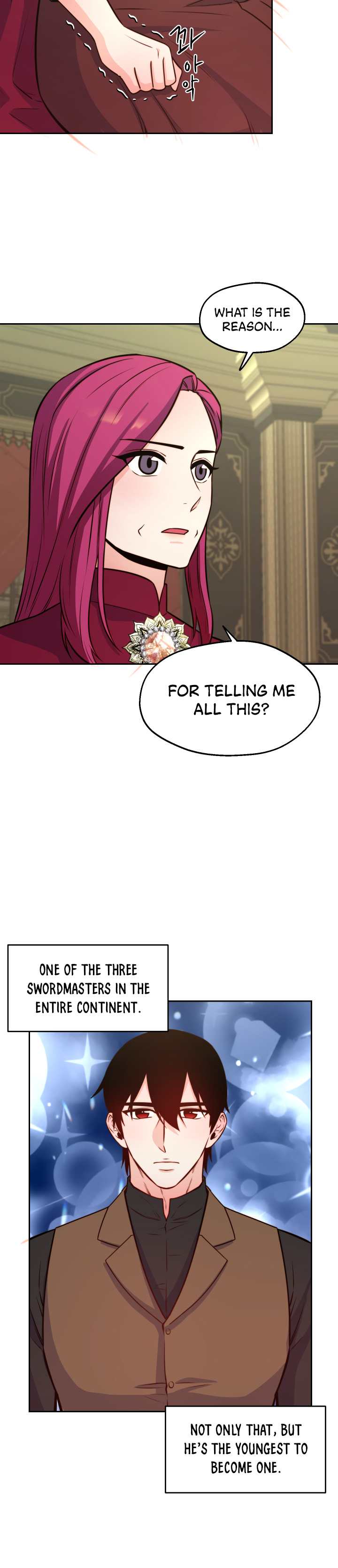 Not Just Anyone Can Become a Villainess chapter 31 page 22