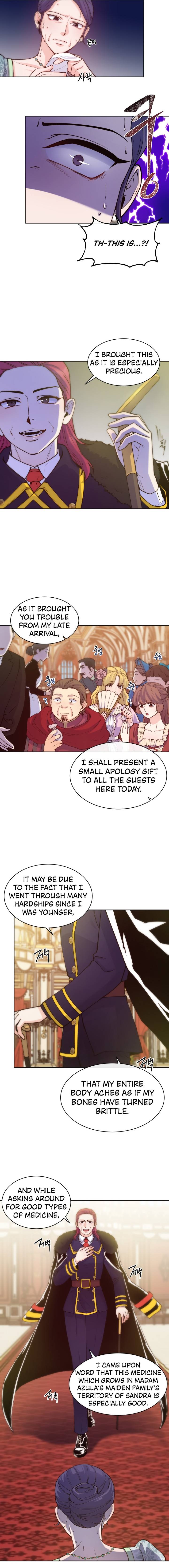 Not Just Anyone Can Become a Villainess chapter 47 page 5