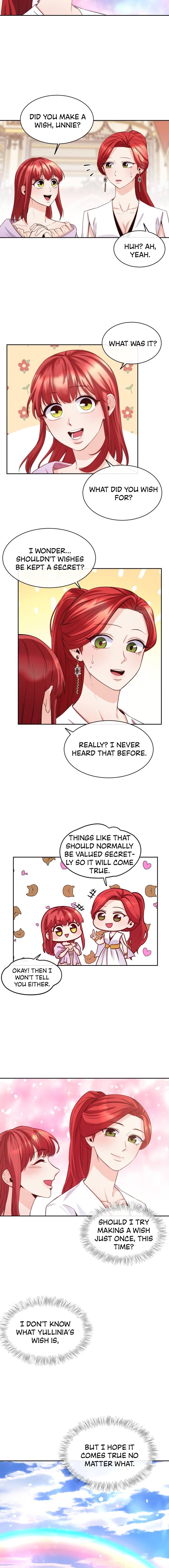 Not Just Anyone Can Become a Villainess chapter 50 page 7