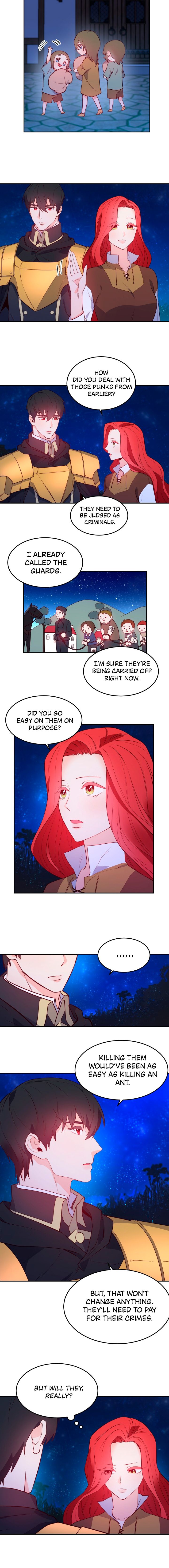 Not Just Anyone Can Become a Villainess chapter 6 page 4