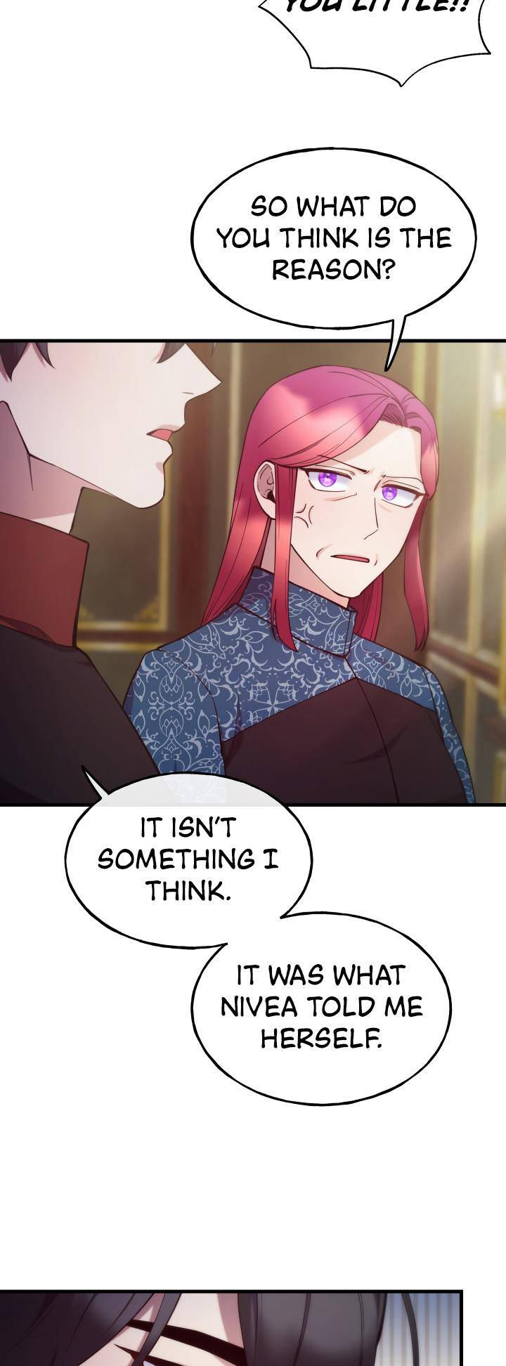 Not Just Anyone Can Become a Villainess chapter 91 page 20