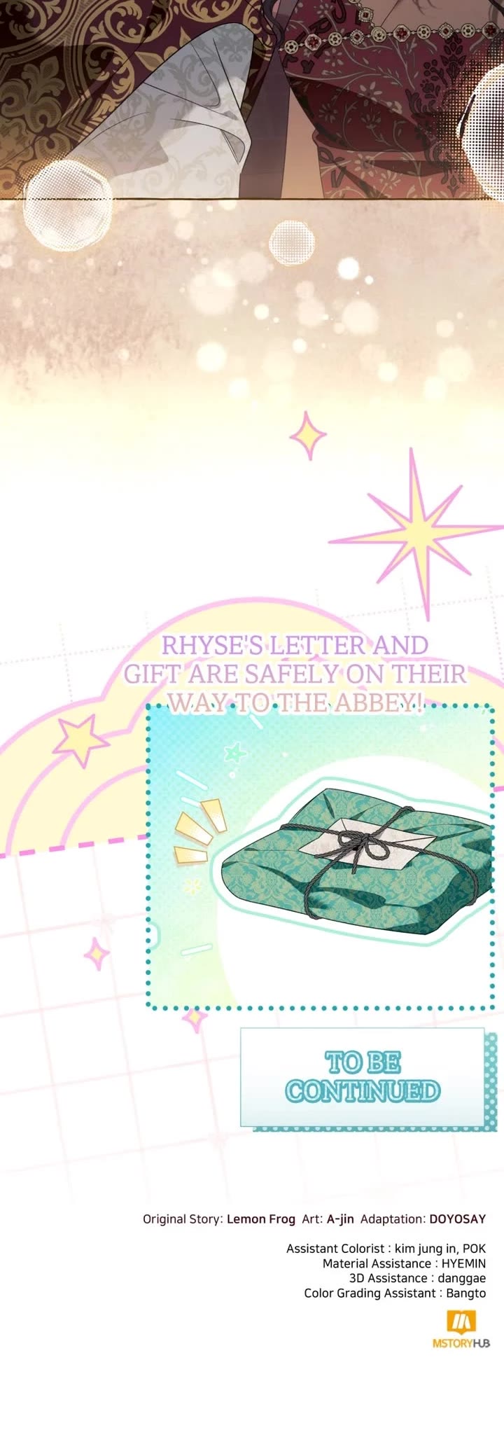 Not Your Typical Reincarnation Story chapter 107 page 33