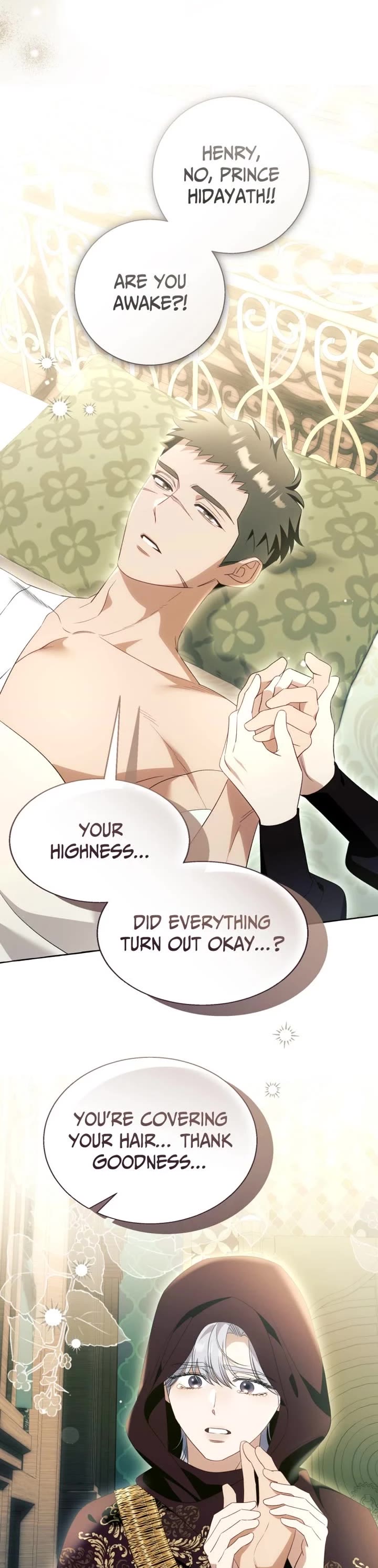 Not Your Typical Reincarnation Story chapter 113 page 4