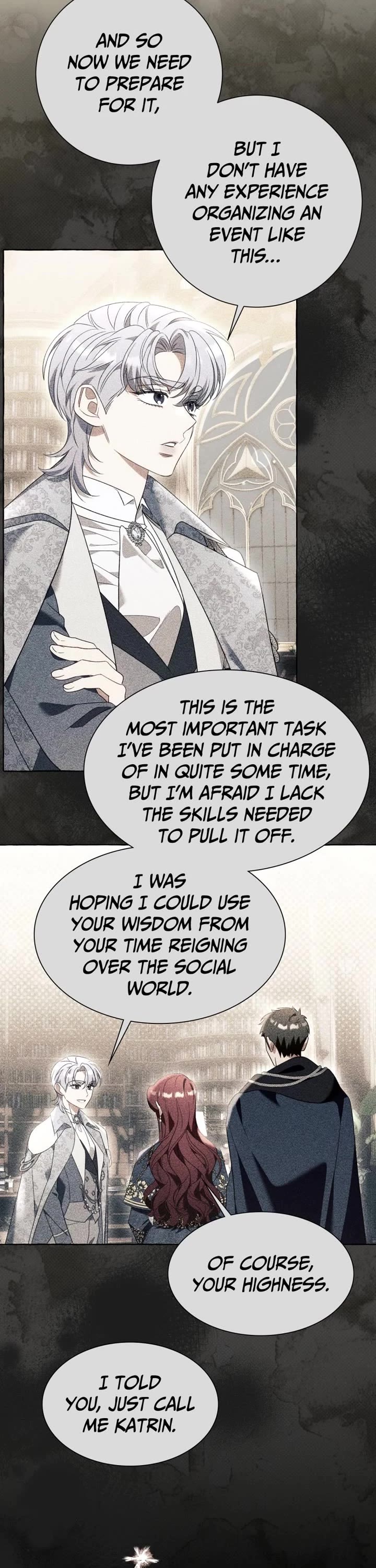 Not Your Typical Reincarnation Story chapter 113 page 7