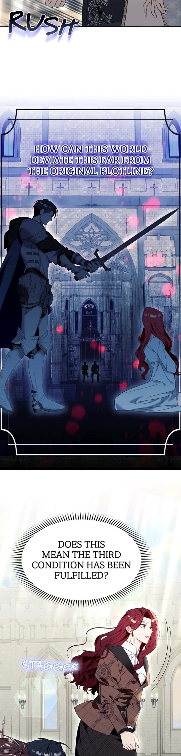 Not Your Typical Reincarnation Story chapter 81 page 26