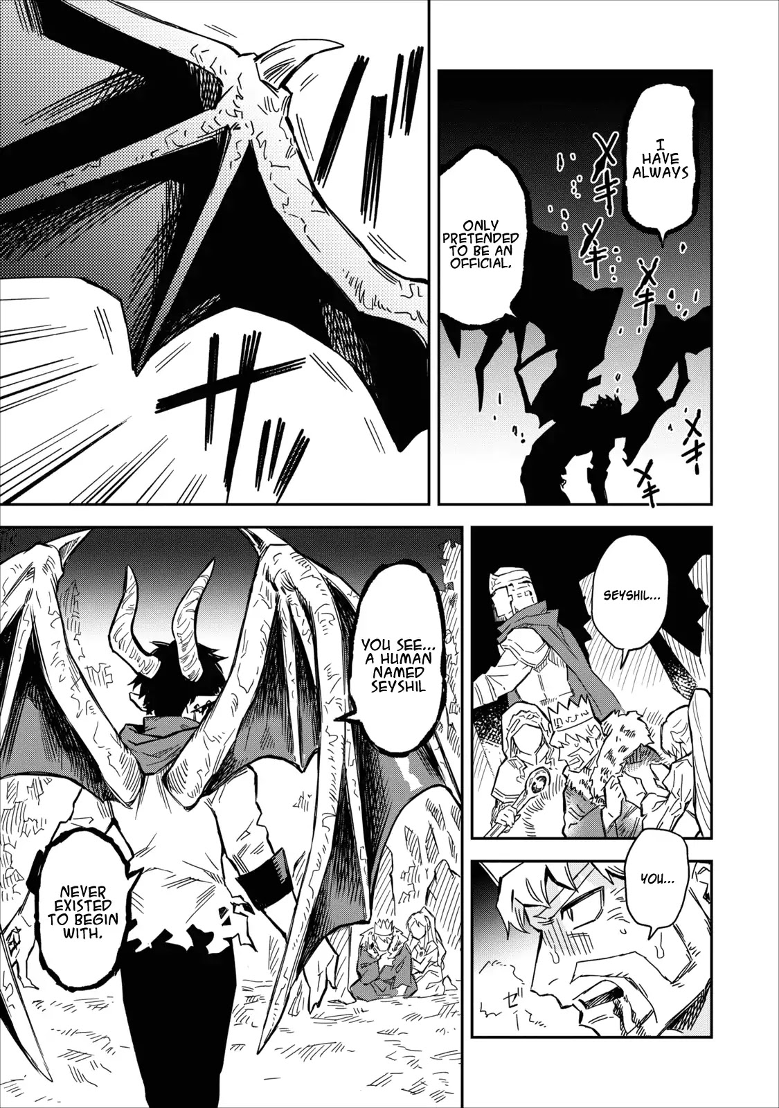 Noumin Kanren no Skill bakka Agetetara Naze ka Tsuyoku Natta chapter 1 page 36