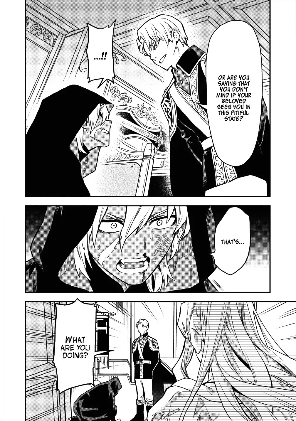 Noumin Kanren no Skill bakka Agetetara Naze ka Tsuyoku Natta chapter 12 page 8