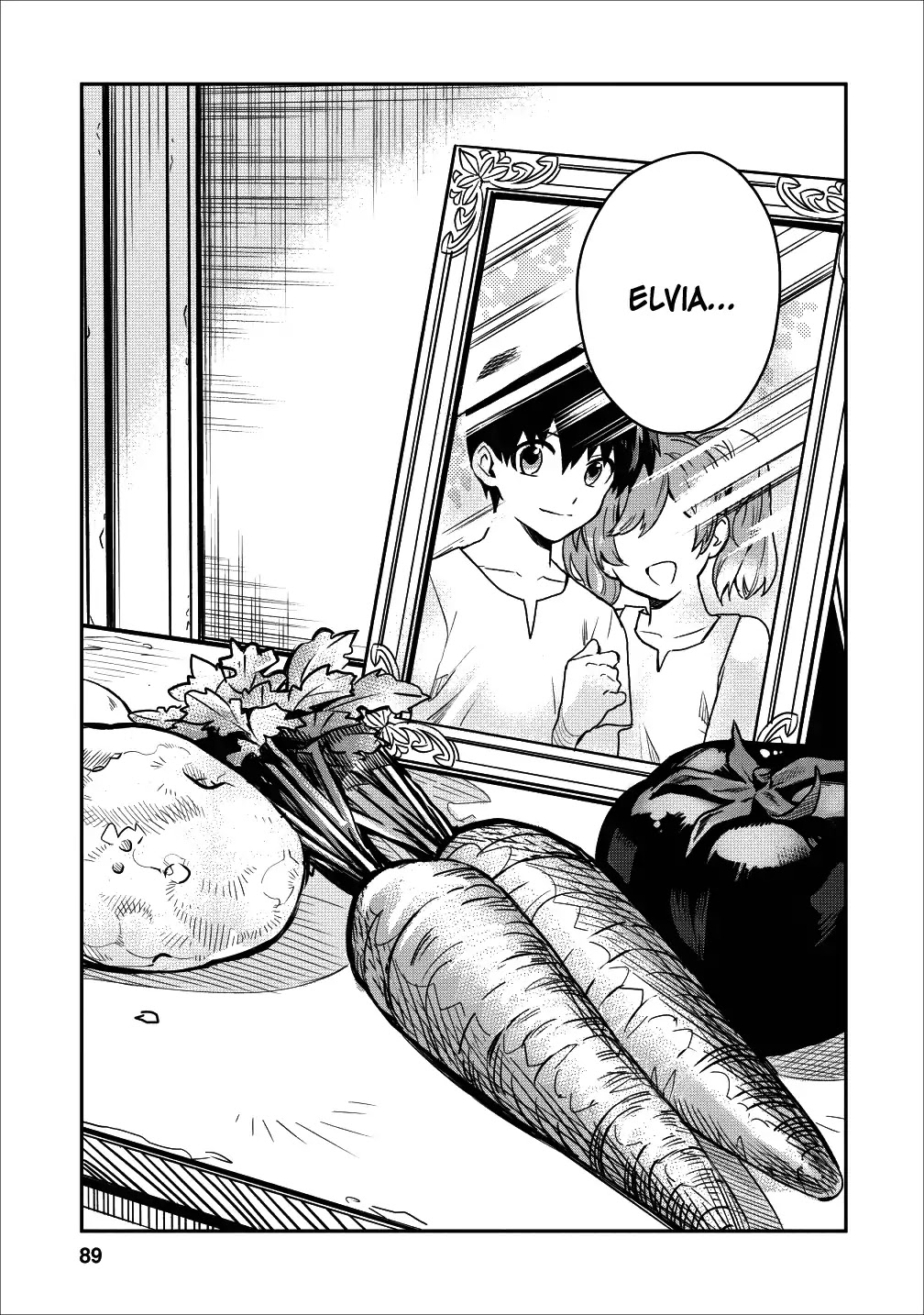 Noumin Kanren no Skill bakka Agetetara Naze ka Tsuyoku Natta chapter 13 page 42