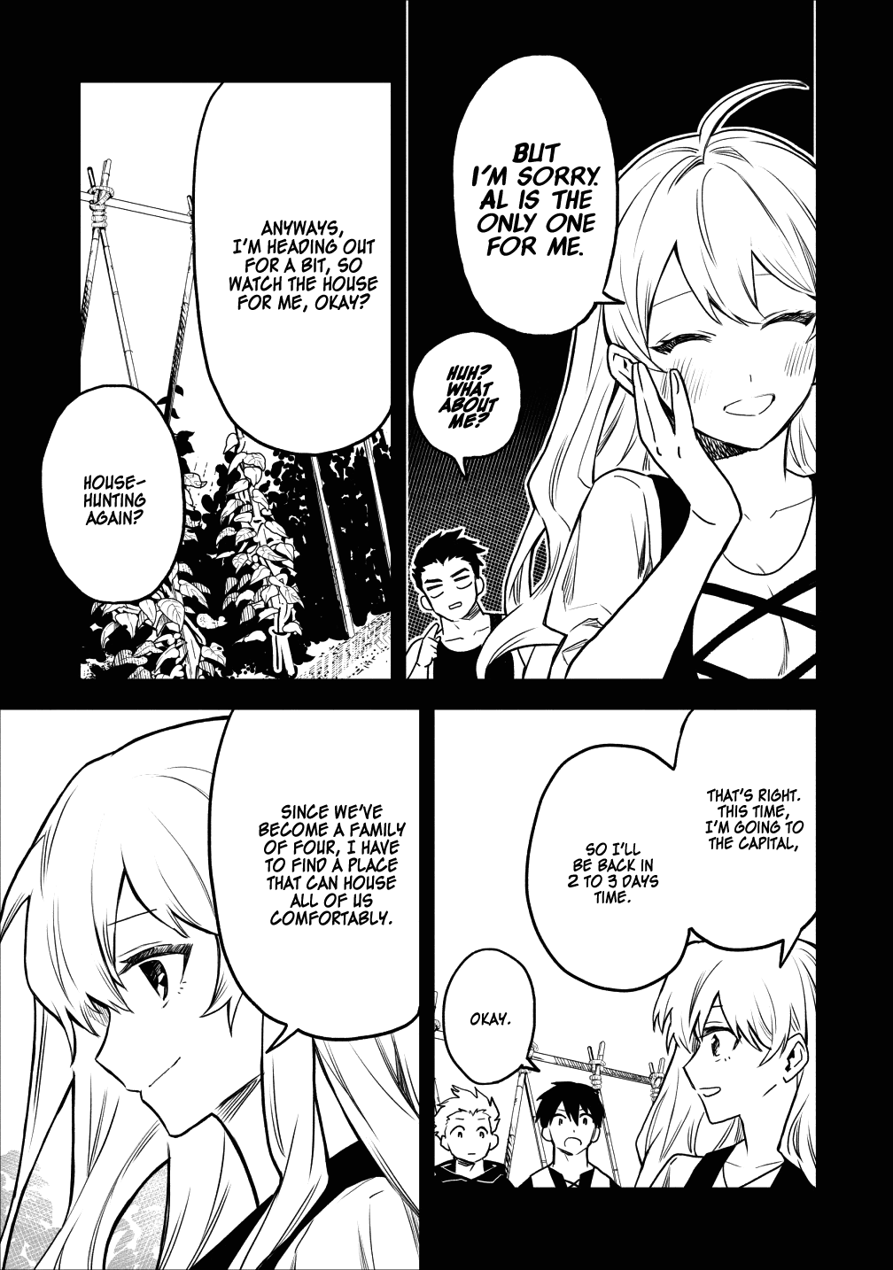 Noumin Kanren no Skill bakka Agetetara Naze ka Tsuyoku Natta chapter 15 page 13