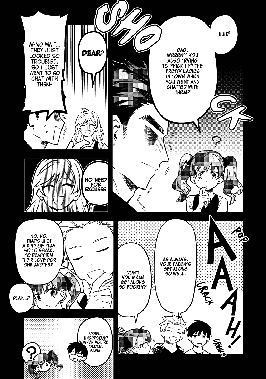 Noumin Kanren no Skill bakka Agetetara Naze ka Tsuyoku Natta chapter 15 page 15