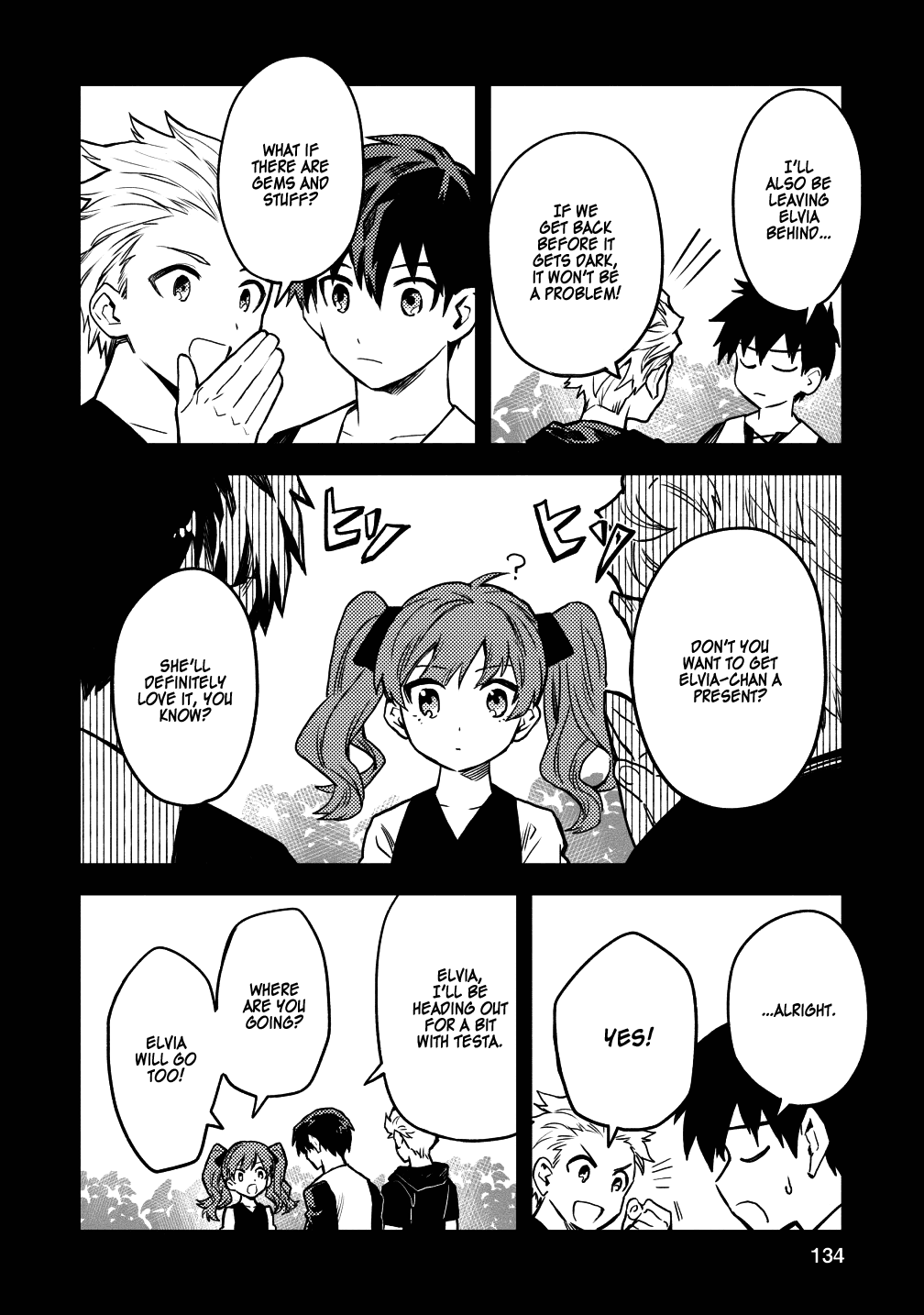 Noumin Kanren no Skill bakka Agetetara Naze ka Tsuyoku Natta chapter 15 page 18