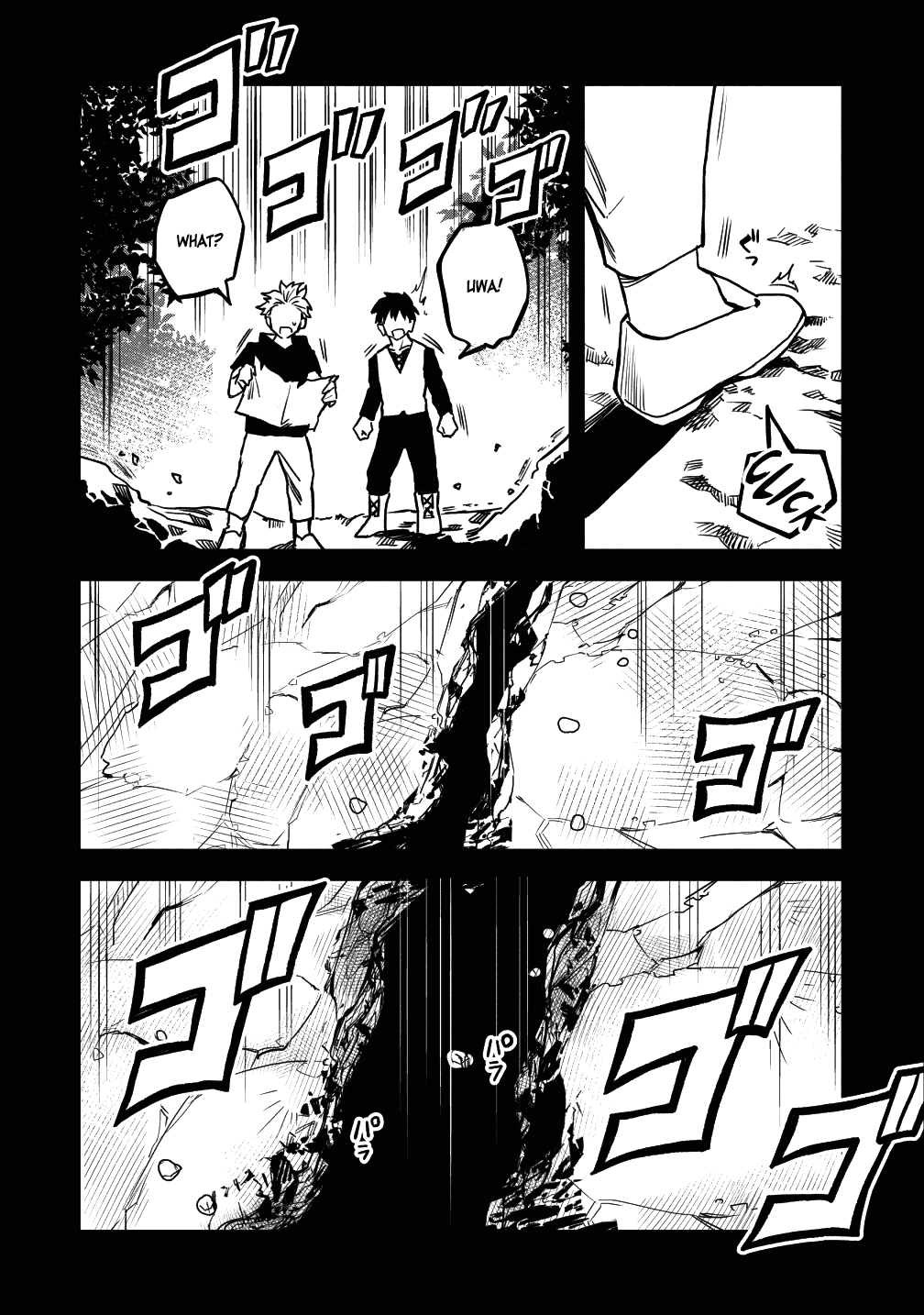 Noumin Kanren no Skill bakka Agetetara Naze ka Tsuyoku Natta chapter 15 page 26