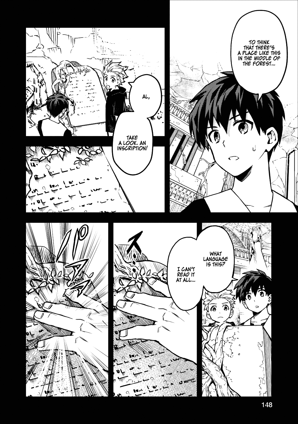 Noumin Kanren no Skill bakka Agetetara Naze ka Tsuyoku Natta chapter 15 page 30