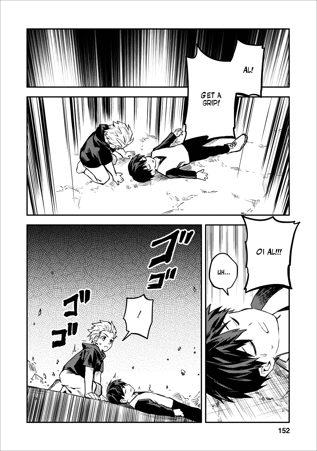 Noumin Kanren no Skill bakka Agetetara Naze ka Tsuyoku Natta chapter 15 page 34