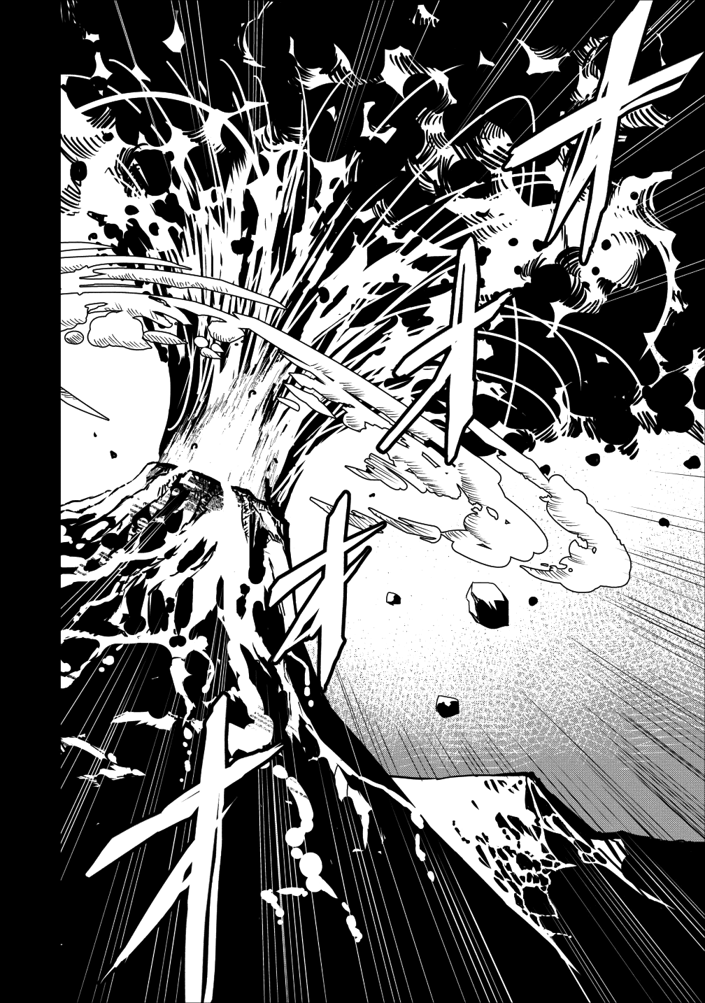 Noumin Kanren no Skill bakka Agetetara Naze ka Tsuyoku Natta chapter 15 page 36