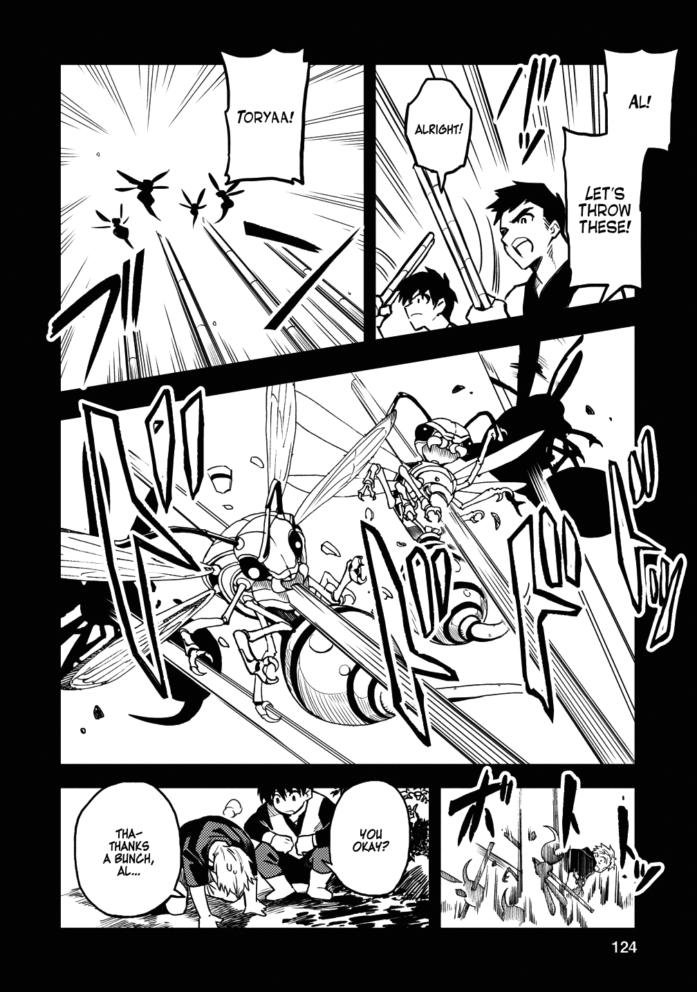 Noumin Kanren no Skill bakka Agetetara Naze ka Tsuyoku Natta chapter 15 page 8