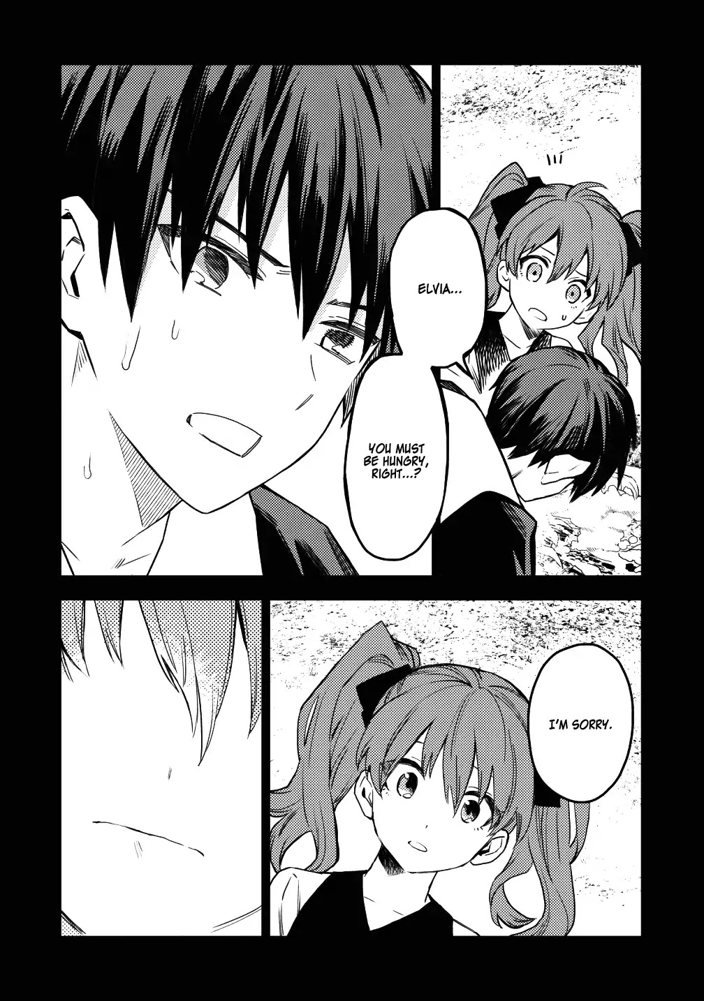 Noumin Kanren no Skill bakka Agetetara Naze ka Tsuyoku Natta chapter 16 page 10