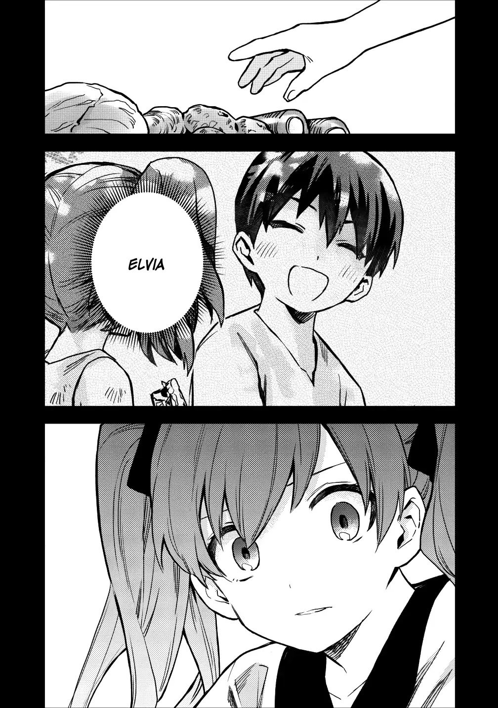 Noumin Kanren no Skill bakka Agetetara Naze ka Tsuyoku Natta chapter 16 page 13