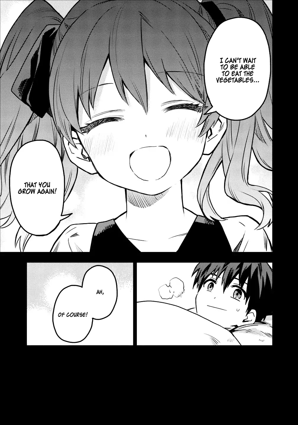 Noumin Kanren no Skill bakka Agetetara Naze ka Tsuyoku Natta chapter 16 page 17