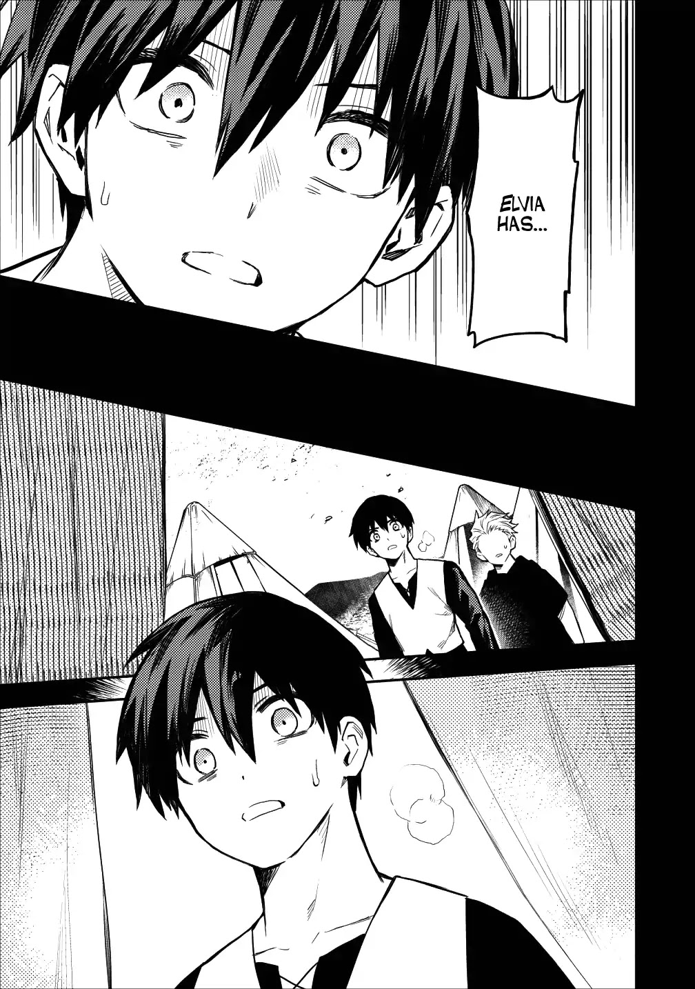 Noumin Kanren no Skill bakka Agetetara Naze ka Tsuyoku Natta chapter 16 page 21