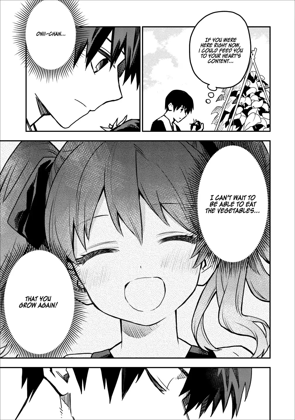 Noumin Kanren no Skill bakka Agetetara Naze ka Tsuyoku Natta chapter 16 page 27