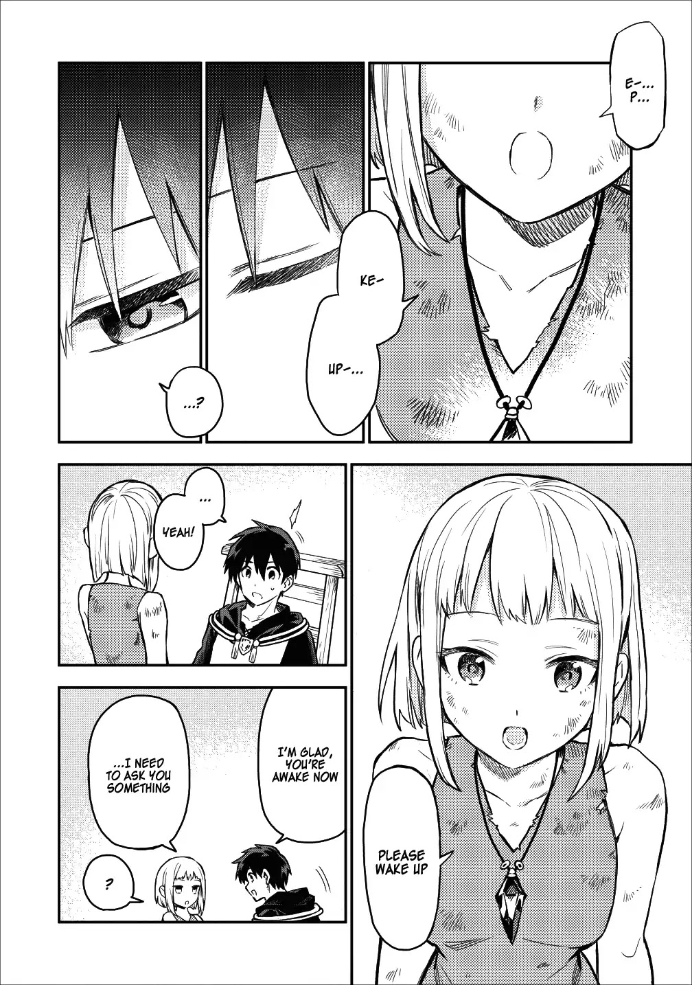 Noumin Kanren no Skill bakka Agetetara Naze ka Tsuyoku Natta chapter 17 page 10