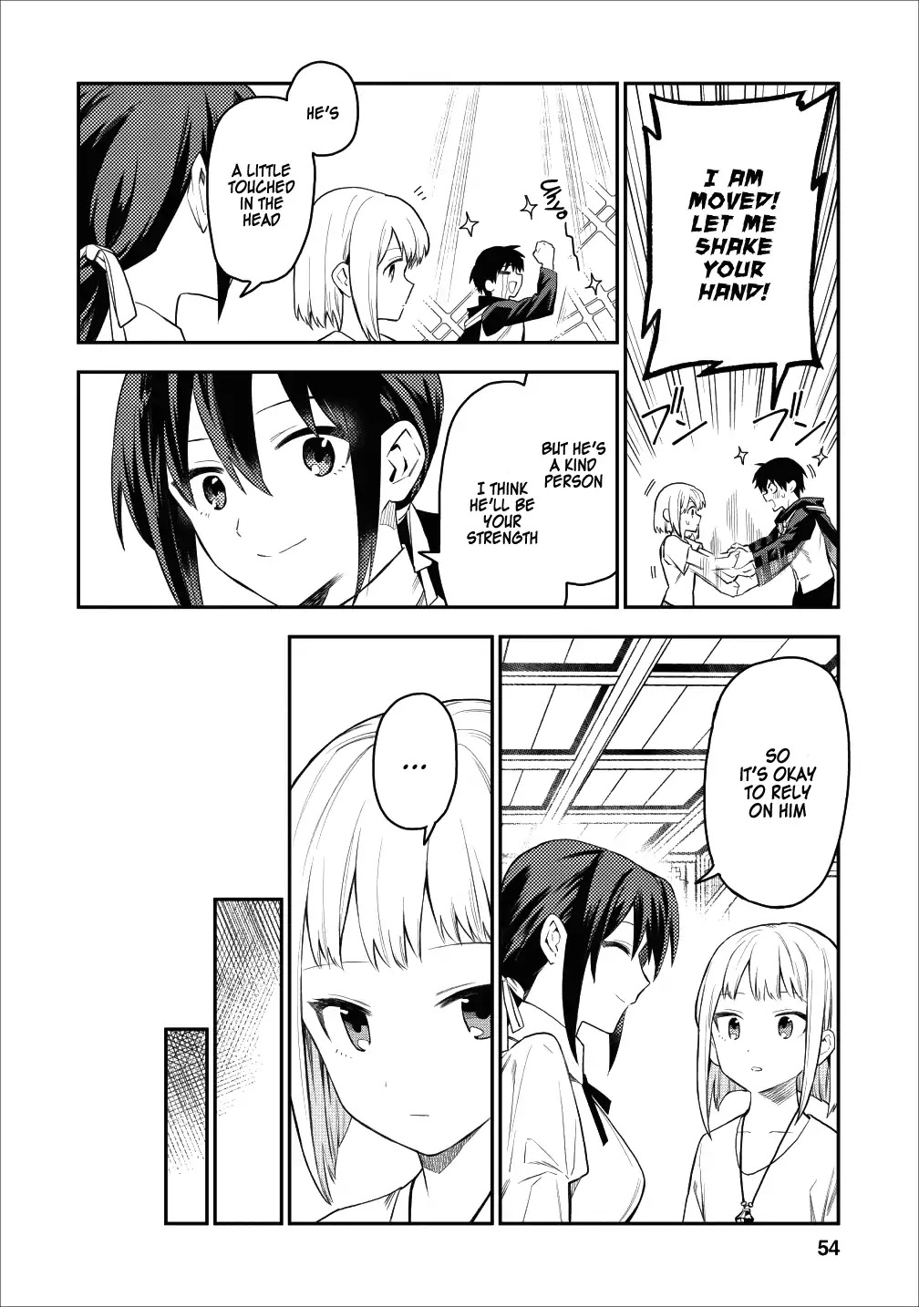 Noumin Kanren no Skill bakka Agetetara Naze ka Tsuyoku Natta chapter 17 page 24