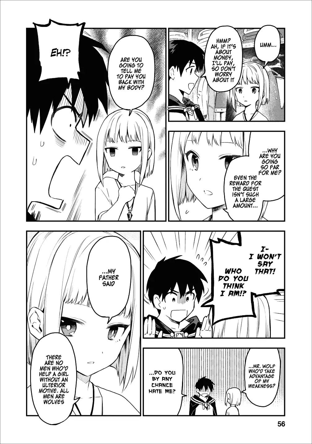 Noumin Kanren no Skill bakka Agetetara Naze ka Tsuyoku Natta chapter 17 page 26