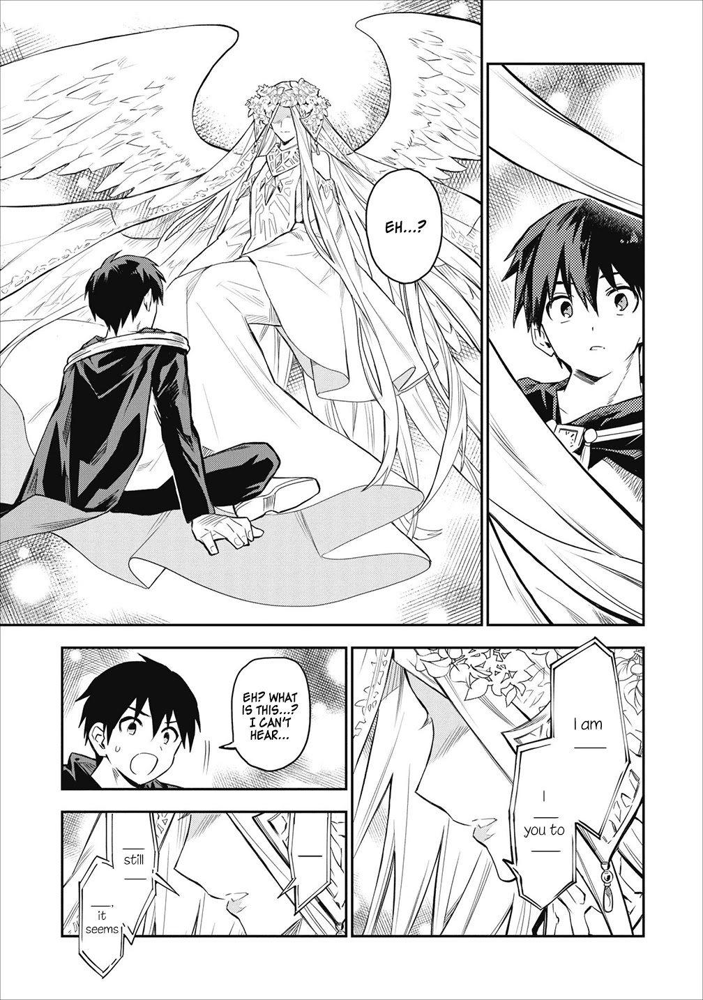 Noumin Kanren no Skill bakka Agetetara Naze ka Tsuyoku Natta chapter 18 page 9