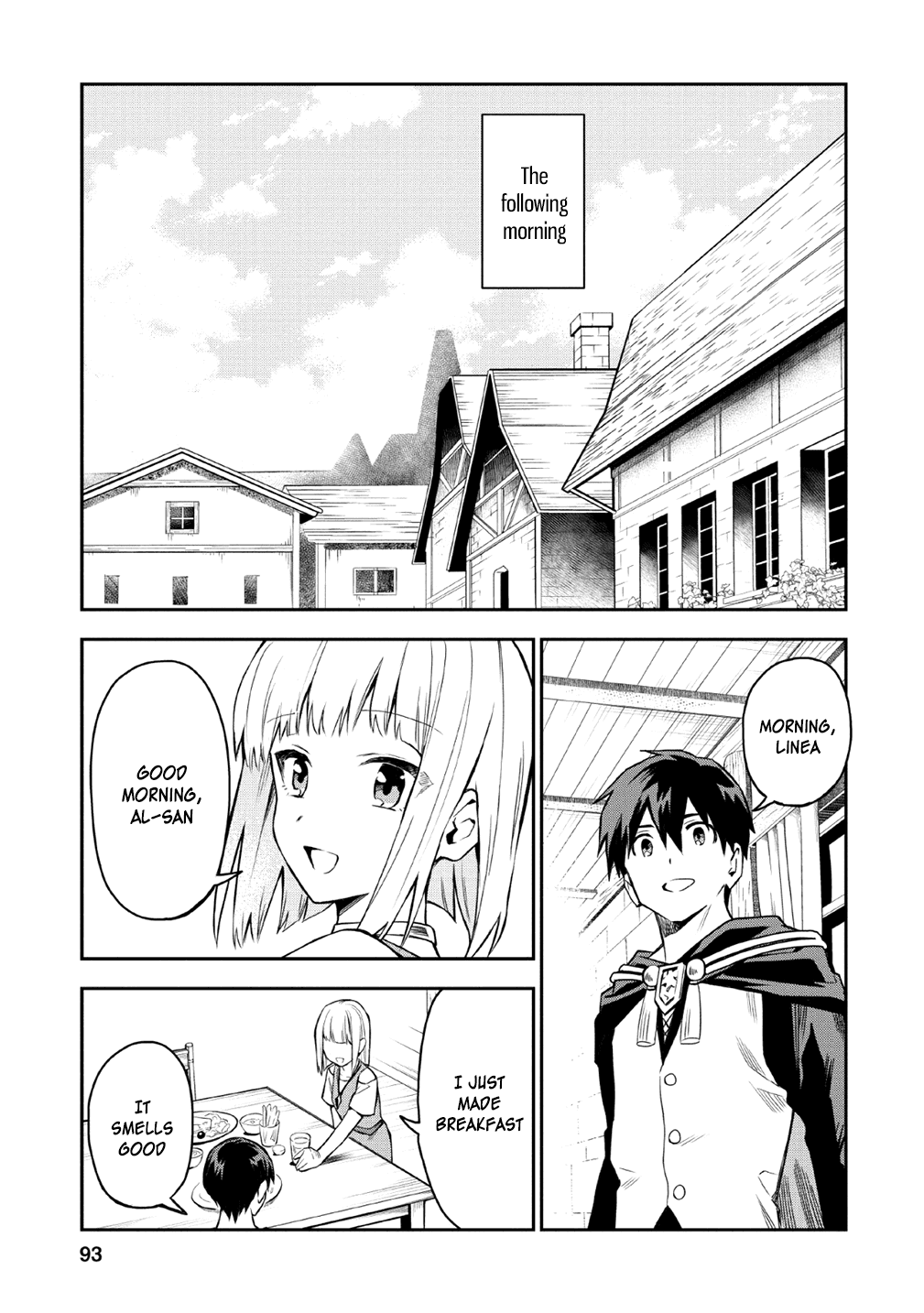 Noumin Kanren no Skill bakka Agetetara Naze ka Tsuyoku Natta chapter 19 page 1