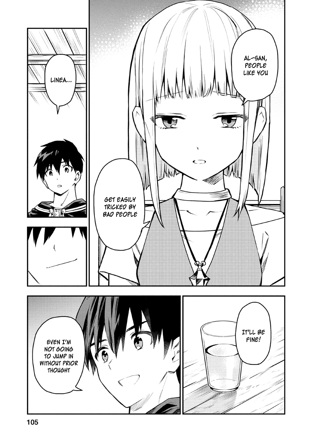 Noumin Kanren no Skill bakka Agetetara Naze ka Tsuyoku Natta chapter 19 page 13