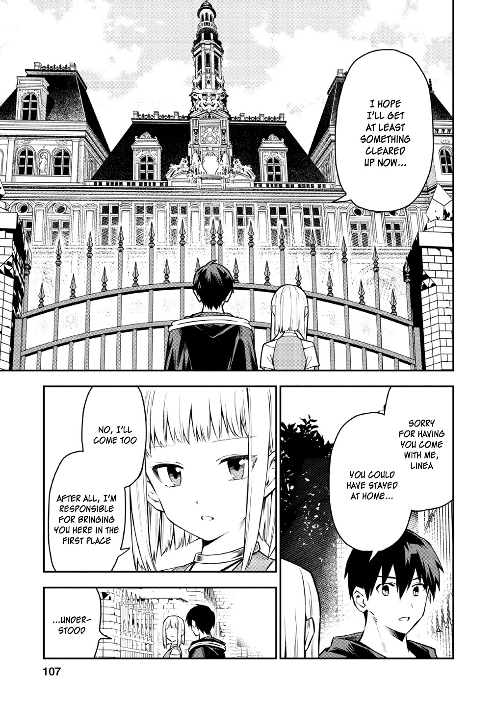 Noumin Kanren no Skill bakka Agetetara Naze ka Tsuyoku Natta chapter 19 page 15