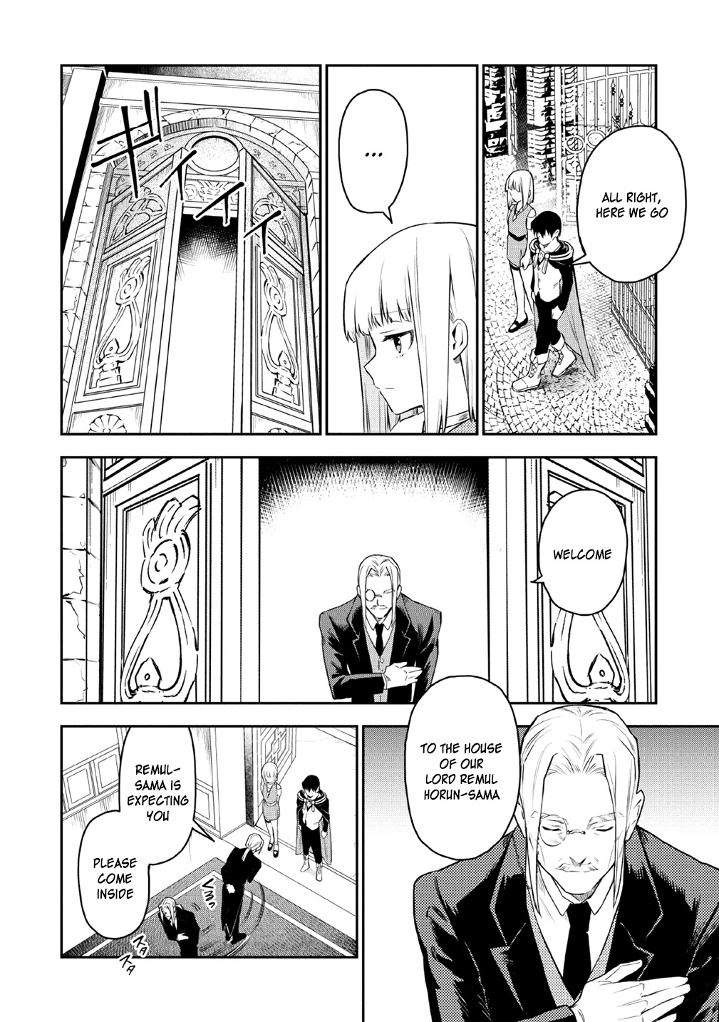 Noumin Kanren no Skill bakka Agetetara Naze ka Tsuyoku Natta chapter 19 page 16