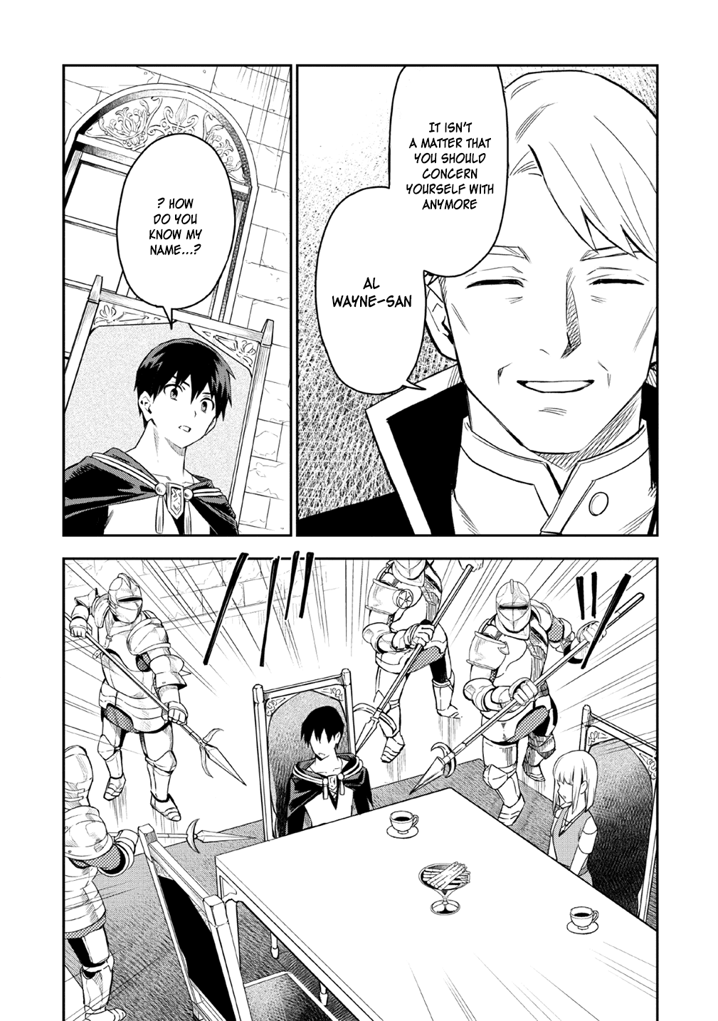 Noumin Kanren no Skill bakka Agetetara Naze ka Tsuyoku Natta chapter 19 page 19