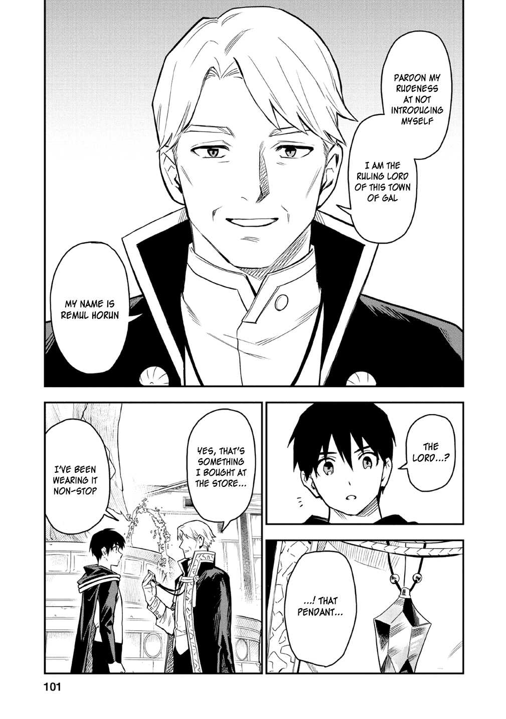 Noumin Kanren no Skill bakka Agetetara Naze ka Tsuyoku Natta chapter 19 page 9