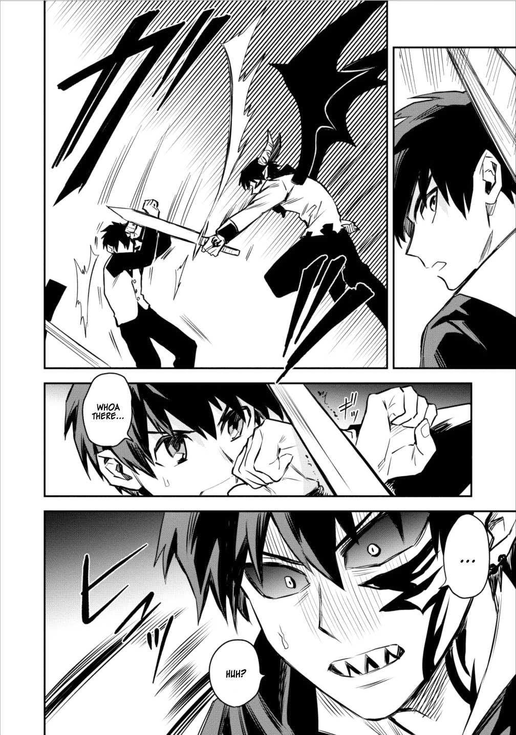 Noumin Kanren no Skill bakka Agetetara Naze ka Tsuyoku Natta chapter 2 page 10