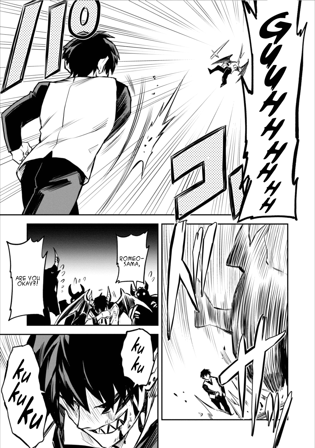 Noumin Kanren no Skill bakka Agetetara Naze ka Tsuyoku Natta chapter 2 page 11