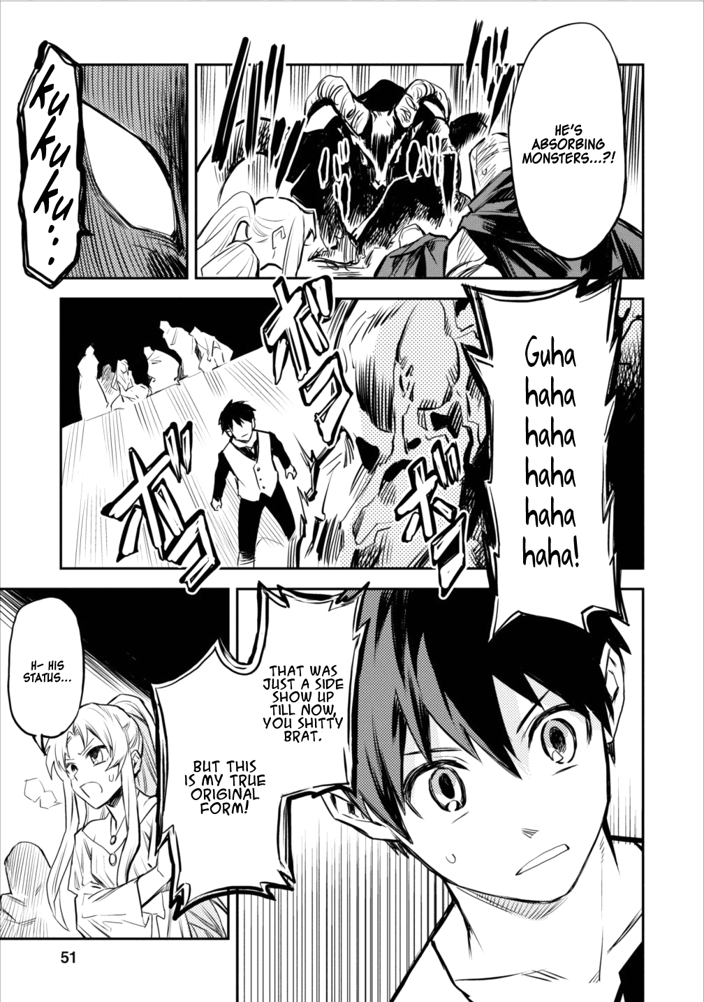 Noumin Kanren no Skill bakka Agetetara Naze ka Tsuyoku Natta chapter 2 page 13