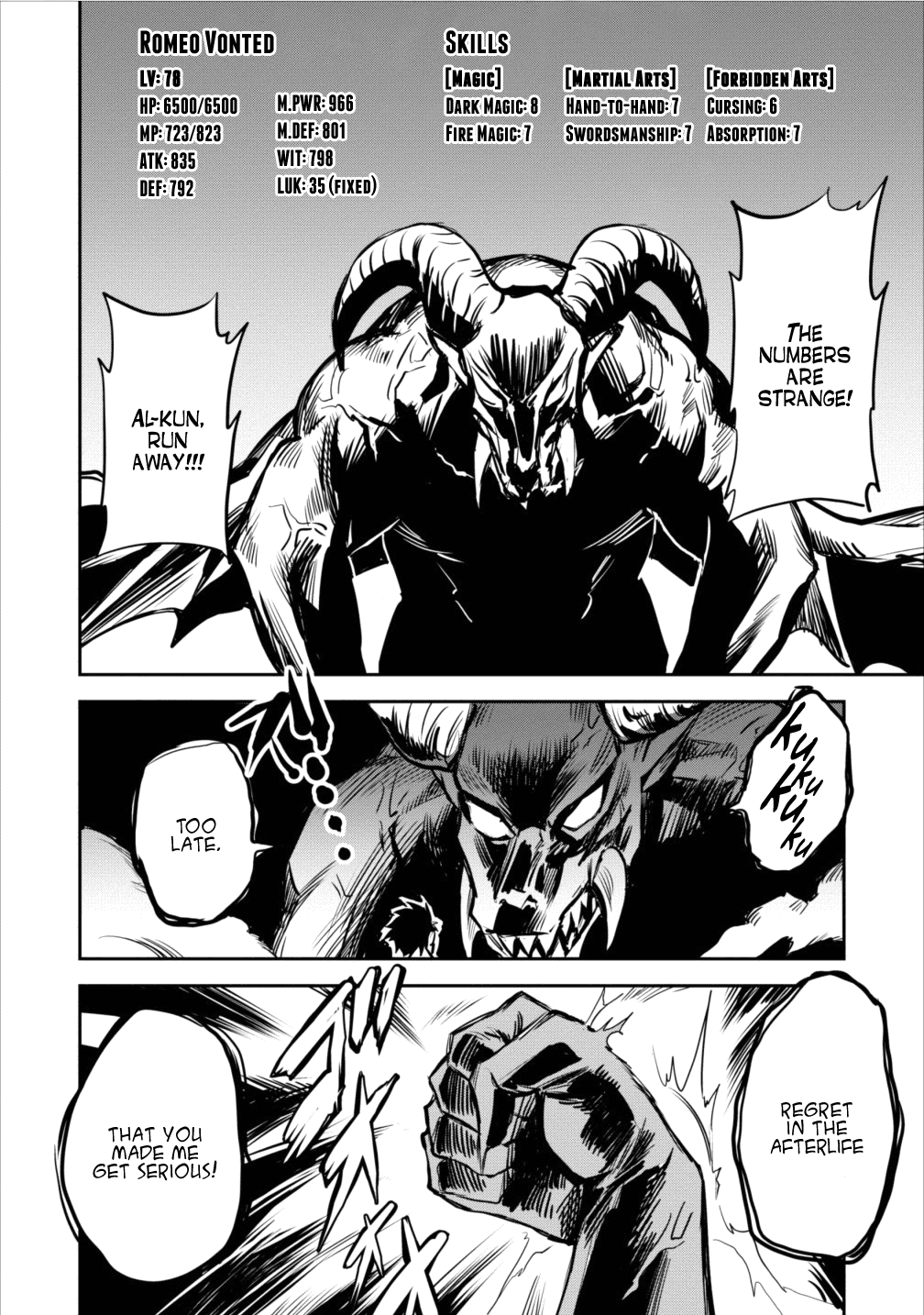 Noumin Kanren no Skill bakka Agetetara Naze ka Tsuyoku Natta chapter 2 page 14