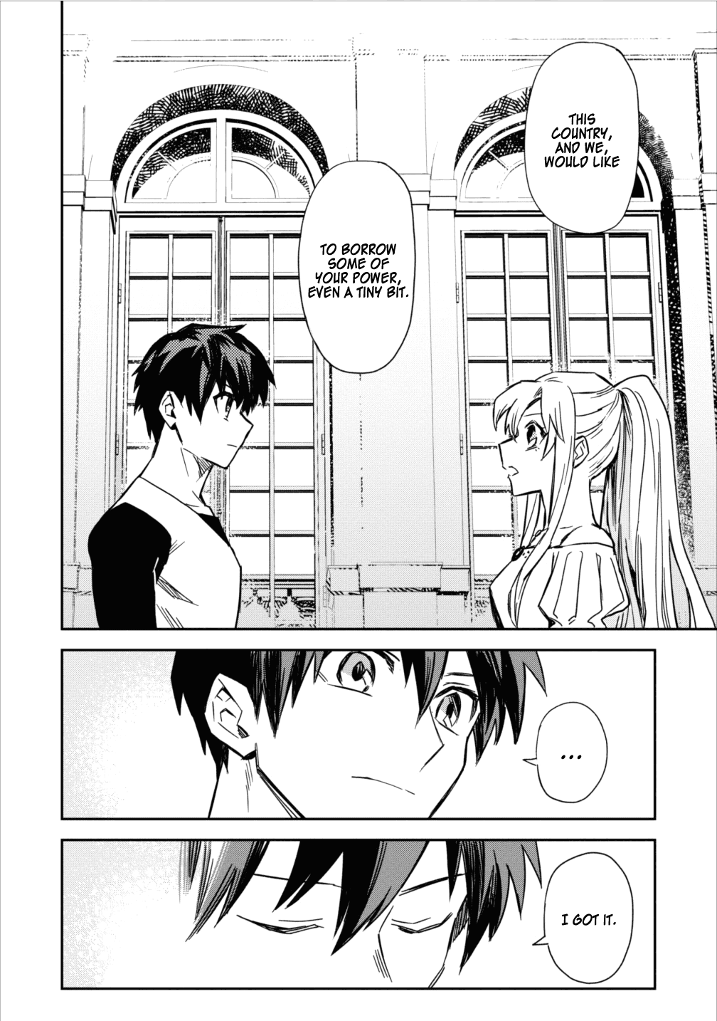 Noumin Kanren no Skill bakka Agetetara Naze ka Tsuyoku Natta chapter 2 page 22