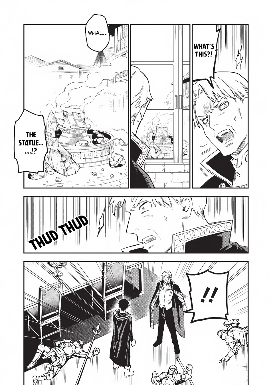 Noumin Kanren no Skill bakka Agetetara Naze ka Tsuyoku Natta chapter 20 page 14