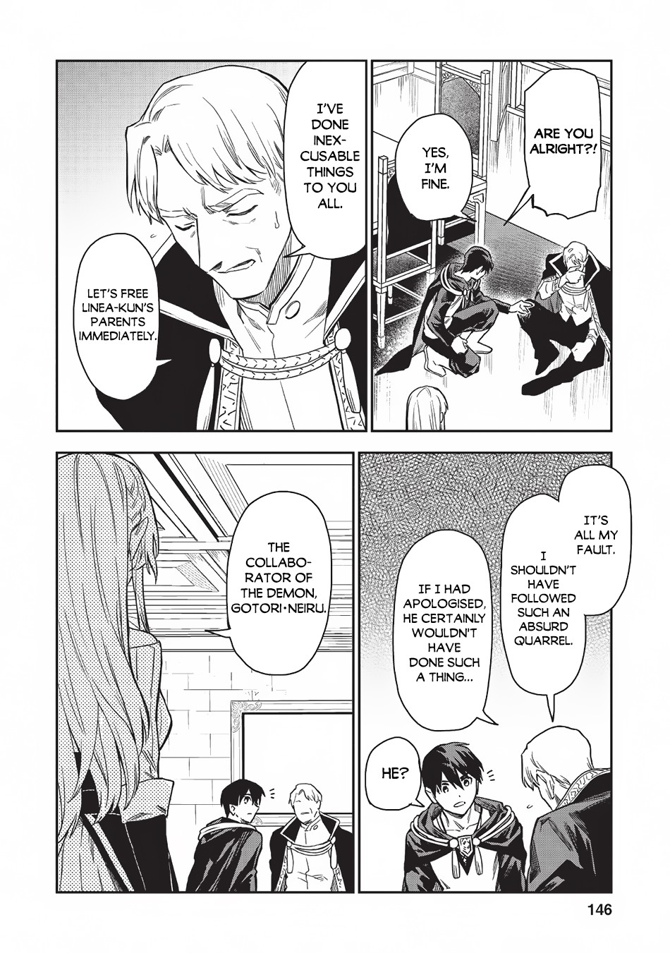 Noumin Kanren no Skill bakka Agetetara Naze ka Tsuyoku Natta chapter 20 page 29