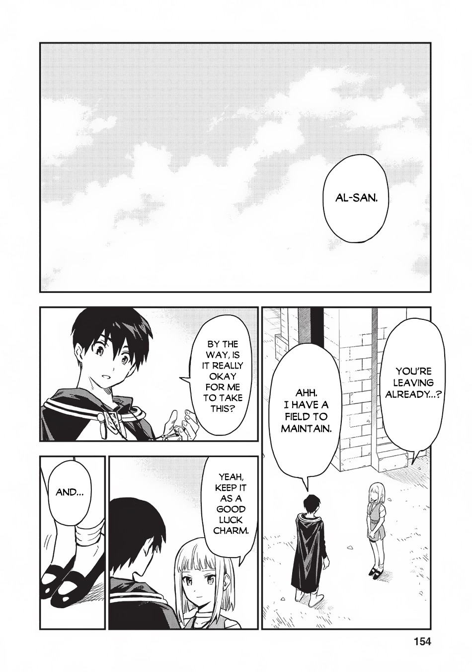 Noumin Kanren no Skill bakka Agetetara Naze ka Tsuyoku Natta chapter 20 page 37