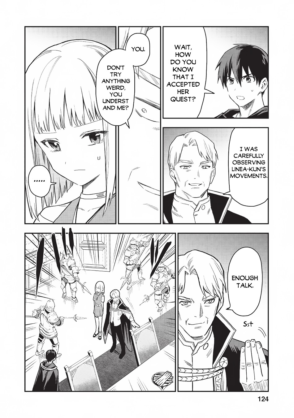 Noumin Kanren no Skill bakka Agetetara Naze ka Tsuyoku Natta chapter 20 page 7