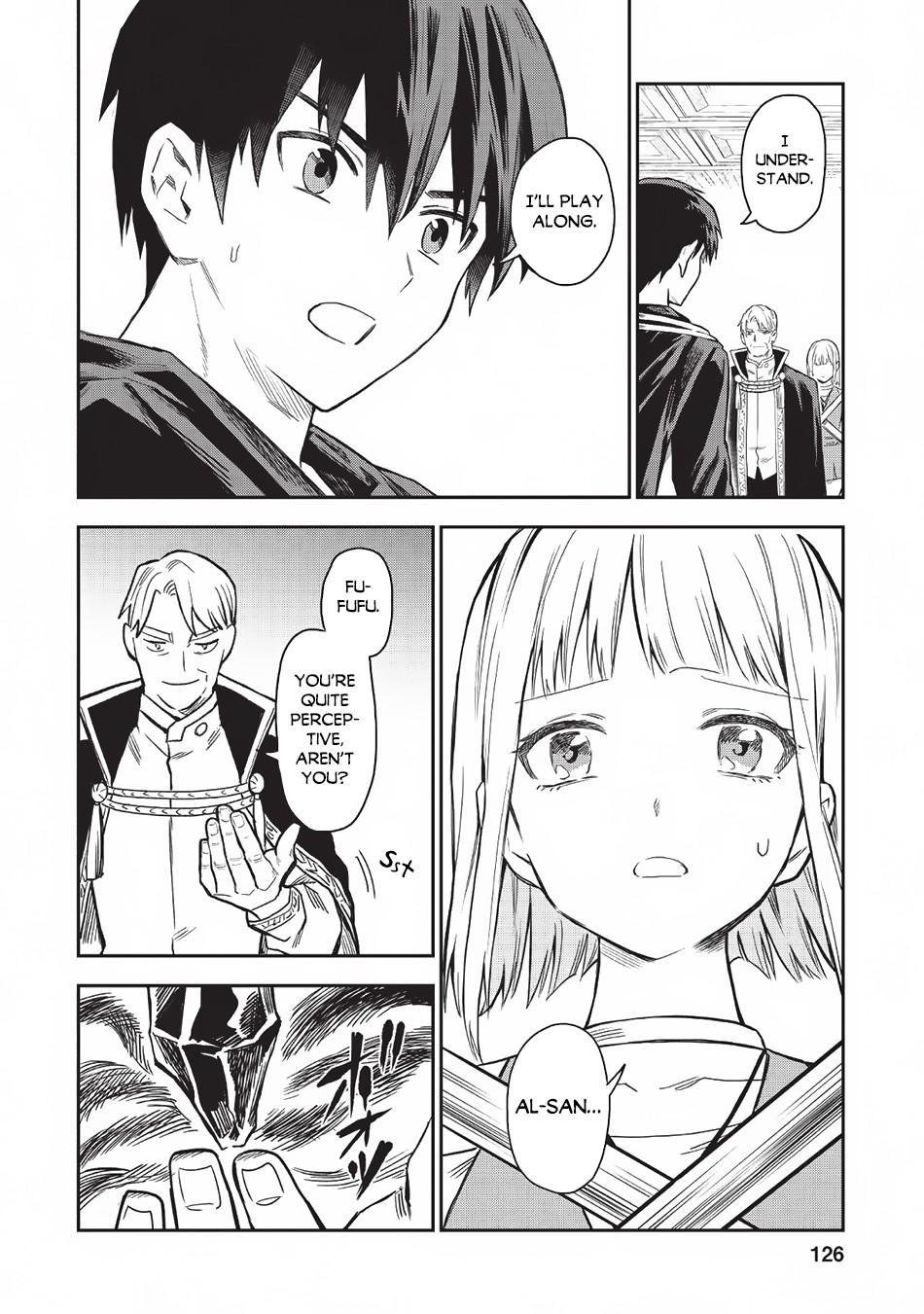 Noumin Kanren no Skill bakka Agetetara Naze ka Tsuyoku Natta chapter 20 page 9