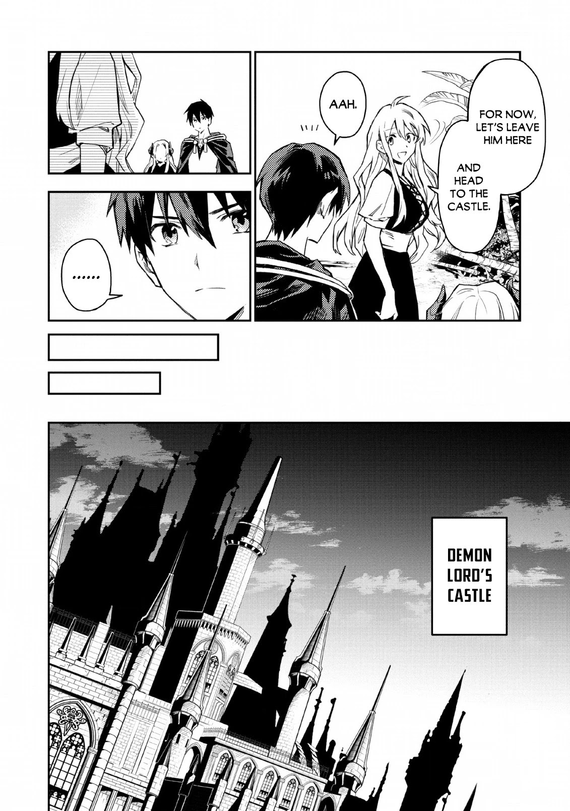 Noumin Kanren no Skill bakka Agetetara Naze ka Tsuyoku Natta chapter 22 page 15