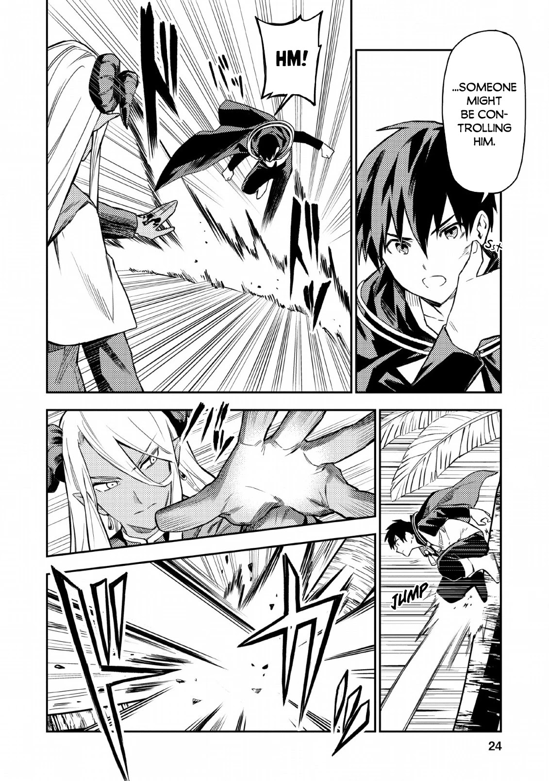 Noumin Kanren no Skill bakka Agetetara Naze ka Tsuyoku Natta chapter 22 page 7