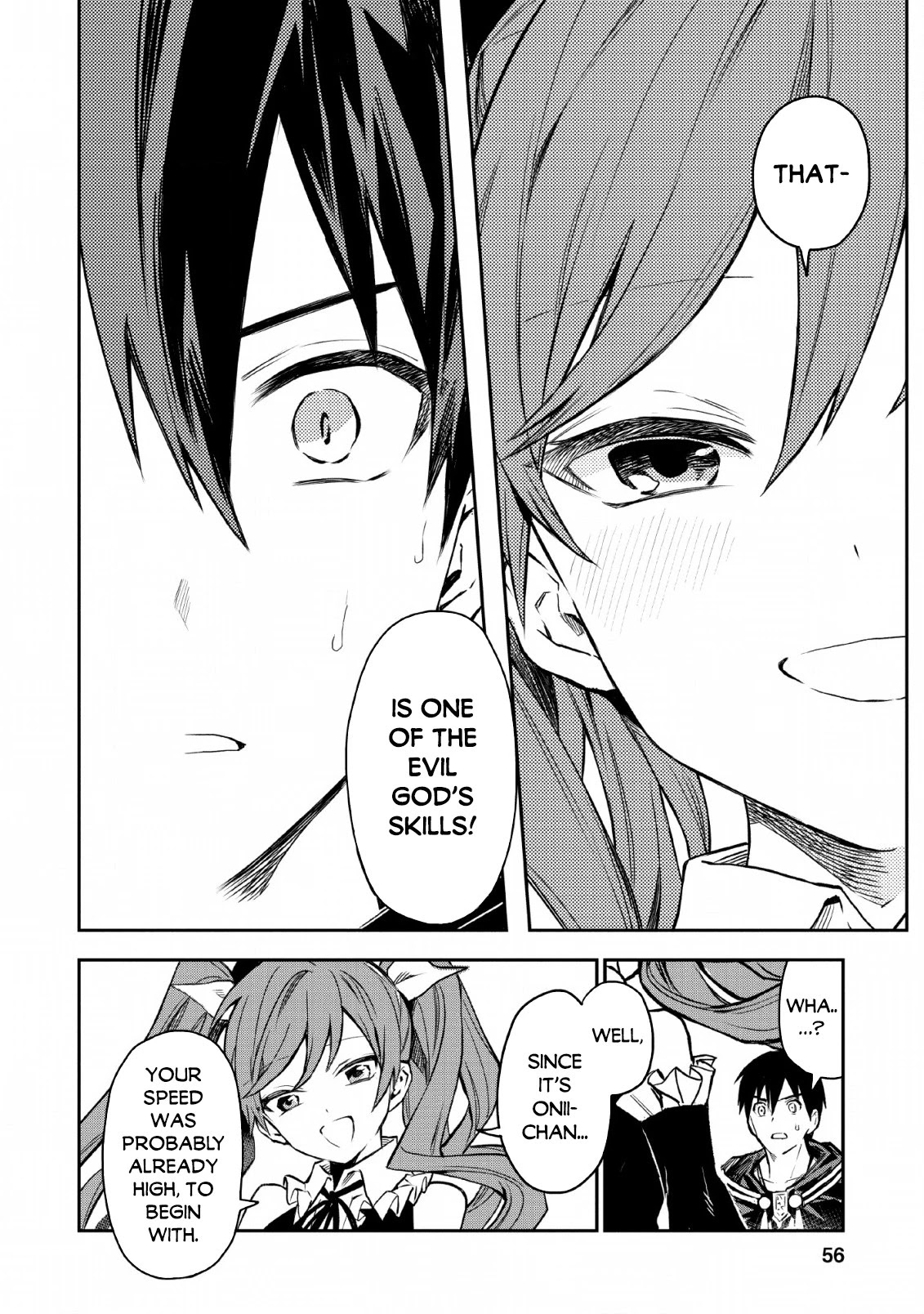 Noumin Kanren no Skill bakka Agetetara Naze ka Tsuyoku Natta chapter 23 page 10